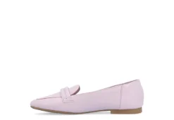Journee Collection Womens Vidoree Loafer - Lilac -Shoe Sales Store US 01 108521 03