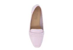 Journee Collection Womens Vidoree Loafer - Lilac -Shoe Sales Store US 01 108521 05