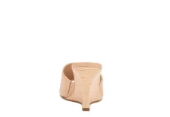 Nine West Womens Rovah Wedge Sandal - Natural -Shoe Sales Store US 01 108776 02