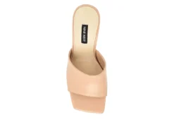 Nine West Womens Rovah Wedge Sandal - Natural -Shoe Sales Store US 01 108776 03