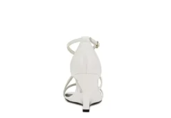 Nine West Womens Rolga Wedge Sandal - White 11 Nine West Womens Rolga Wedge Sandal - White -Shoe Sales Store US 01 108884 02