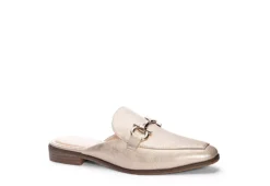 Cl By Laundry Womens Score Loafer - Gold