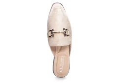 Cl By Laundry Womens Score Loafer - Gold -Shoe Sales Store US 01 108920 04