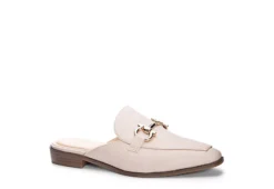 Cl By Laundry Womens Score Loafer - Ivory