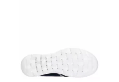 Skechers Womens Go Walk Lite Playa Vista Boat Shoe - Navy -Shoe Sales Store US 01 112127 06