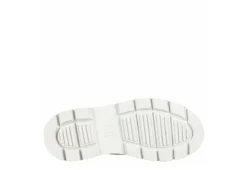 Dr. Martens Dr.martens Womens Combs Nylon Combat Boot - White -Shoe Sales Store US 01 122050 06