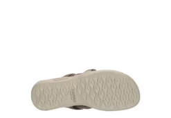 Merrell Womens District 3 Outdoor Sandal - Taupe -Shoe Sales Store US 01 202041 06