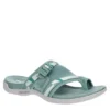 Merrell Womens District 3 Outdoor Sandal - Turquoise -Shoe Sales Store US 01 202043 00