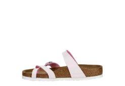 Birkenstock Womens Mayari Footbed Sandal - Pale Pink -Shoe Sales Store US 01 202082 03