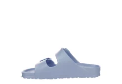 Birkenstock Womens Arizona Essentials Slide Sandal - Pale Blue -Shoe Sales Store US 01 202089 03
