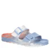 Birkenstock Womens Arizona Essentials Slide Sandal - Multicolor -Shoe Sales Store US 01 202091 00