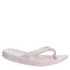 Nike Womens Bella Kai Flip Flop Sandal - Pale Pink -Shoe Sales Store US 01 202237 00