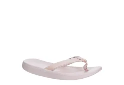 Nike Womens Bella Kai Flip Flop Sandal - Pale Pink