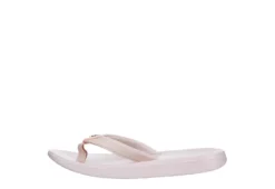 Nike Womens Bella Kai Flip Flop Sandal - Pale Pink -Shoe Sales Store US 01 202237 03