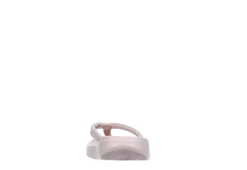 Nike Womens Bella Kai Flip Flop Sandal - Pale Pink -Shoe Sales Store US 01 202237 04