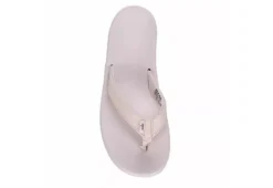 Nike Womens Bella Kai Flip Flop Sandal - Pale Pink -Shoe Sales Store US 01 202237 05