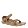 Teva Womens Original Universal Outdoor Sandal - Brown -Shoe Sales Store US 01 202286 00