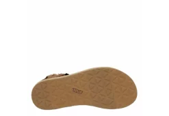 Teva Womens Original Universal Outdoor Sandal - Brown -Shoe Sales Store US 01 202286 06