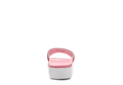 Puma Womens Platform Slide - Multicolor -Shoe Sales Store US 01 202311 02