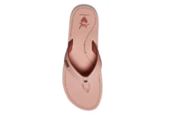 Reef Womens Beachbreak Flip Flop Sandal - Pale Pink -Shoe Sales Store US 01 202351 02