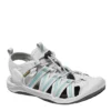 Keen Womens Drift Creek H2 Outdoor Sandal - Pale Grey -Shoe Sales Store US 01 202365 00