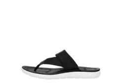 Puma Womens Softride Thong 2 Flip Flop Sandal - Black -Shoe Sales Store US 01 202372 03