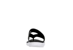 Puma Womens Softride Thong 2 Flip Flop Sandal - Black -Shoe Sales Store US 01 202372 04