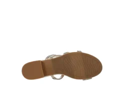 Maripe Womens Rose Sandal - Gold -Shoe Sales Store US 01 202375 06