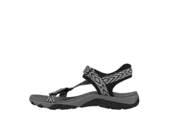 Skechers Womens Arch Fit Reggae Outdoor Sandal - Black 11 Skechers Womens Arch Fit Reggae Outdoor Sandal - Black -Shoe Sales Store US 01 202398 02