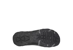 Skechers Womens Arch Fit Reggae Outdoor Sandal - Black 13 Skechers Womens Arch Fit Reggae Outdoor Sandal - Black -Shoe Sales Store US 01 202398 04
