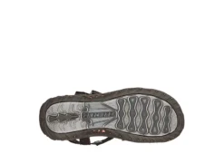 Skechers Womens Reggae Native Vibez Outdoor Sandal - Chocolate 13 Skechers Womens Reggae Native Vibez Outdoor Sandal - Chocolate -Shoe Sales Store US 01 202402 04