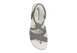 Skechers Womens Reggae Slim Takes Two Womens Sandal - Olive 12 Skechers Womens Reggae Slim Takes Two Womens Sandal - Olive -Shoe Sales Store US 01 202405 03