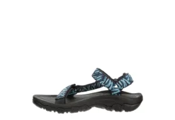 Teva Womens Hurricane 4 Outdoor Sandal - Blue -Shoe Sales Store US 01 202416 03