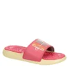 Champion Womens Foundation Pastel Block Slide Sandal - Peach -Shoe Sales Store US 01 202427 00