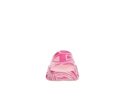 Champion Womens Meloso Slide Sandal - Pink -Shoe Sales Store US 01 202434 02