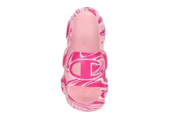 Champion Womens Meloso Slide Sandal - Pink -Shoe Sales Store US 01 202434 05