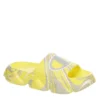 Champion Womens Meloso Slide Sandal - Pale Yellow -Shoe Sales Store US 01 202435 00