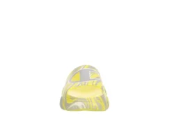 Champion Womens Meloso Slide Sandal - Pale Yellow -Shoe Sales Store US 01 202435 02