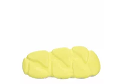 Champion Womens Meloso Slide Sandal - Pale Yellow -Shoe Sales Store US 01 202435 06