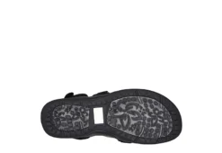 Skechers Womens Reggae Slim - Sweet Route Womens Sandal - Black 13 Skechers Womens Reggae Slim - Sweet Route Womens Sandal - Black -Shoe Sales Store US 01 202492 04