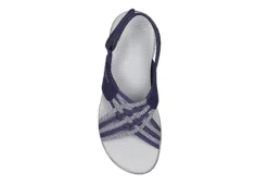 Skechers Womens Arch Fit Reggae Sport-hometown Womens Sandal - Navy 12 Skechers Womens Arch Fit Reggae Sport-hometown Womens Sandal - Navy -Shoe Sales Store US 01 202493 03