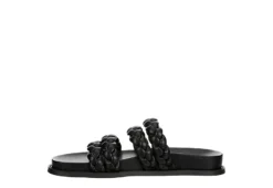 Limelight Womens Maxine Slide Sandal - Black -Shoe Sales Store US 01 202527 03