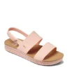 Reef Womens Water Vista Sandal - Pink -Shoe Sales Store US 01 202571 00