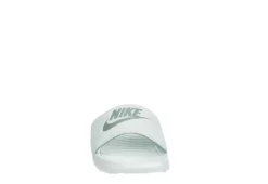 Nike Womens Victori One Slide Sandal - Pale Green -Shoe Sales Store US 01 202581 02