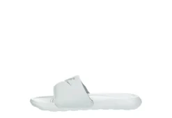 Nike Womens Victori One Slide Sandal - Pale Green -Shoe Sales Store US 01 202581 03