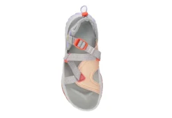 Nike Womens Oneonta Sandal - Grey -Shoe Sales Store US 01 202588 05