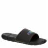 Puma Womens Cool Cat Rainbow Slide Sandal - Black -Shoe Sales Store US 01 202625 00