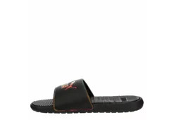 Puma Womens Cool Cat Rainbow Slide Sandal - Black -Shoe Sales Store US 01 202625 03