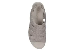 Skechers Womens Pier Lite-memory Maker Sandal - Taupe 14 Skechers Womens Pier Lite-memory Maker Sandal - Taupe -Shoe Sales Store US 01 203056 05