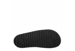 Adidas Womens Adilette Platform Slide Sandal - Black 15 Adidas Womens Adilette Platform Slide Sandal - Black -Shoe Sales Store US 01 203102 06